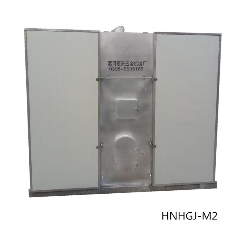 HNHGJ-M2（兩箱）煤柴型箱式脫水烘干機(jī)